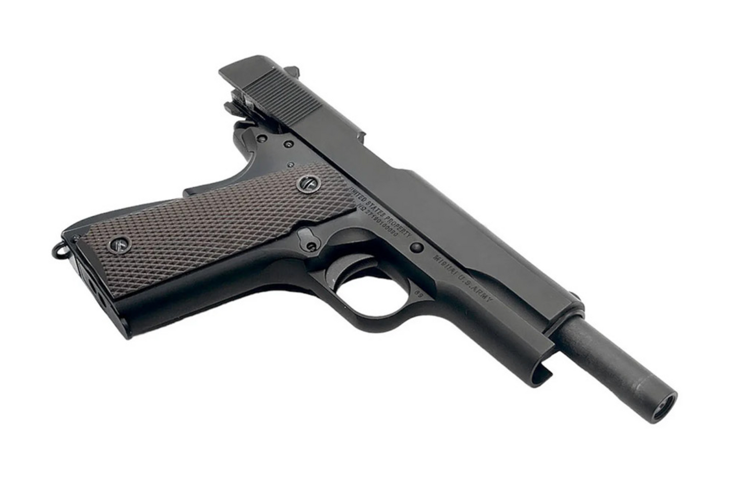 E&C M1911A1 Government - GBB