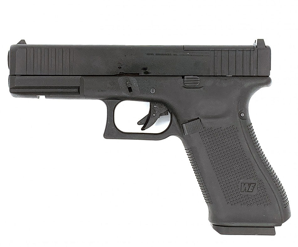 WE G17 G5 MOS GBB Pistol