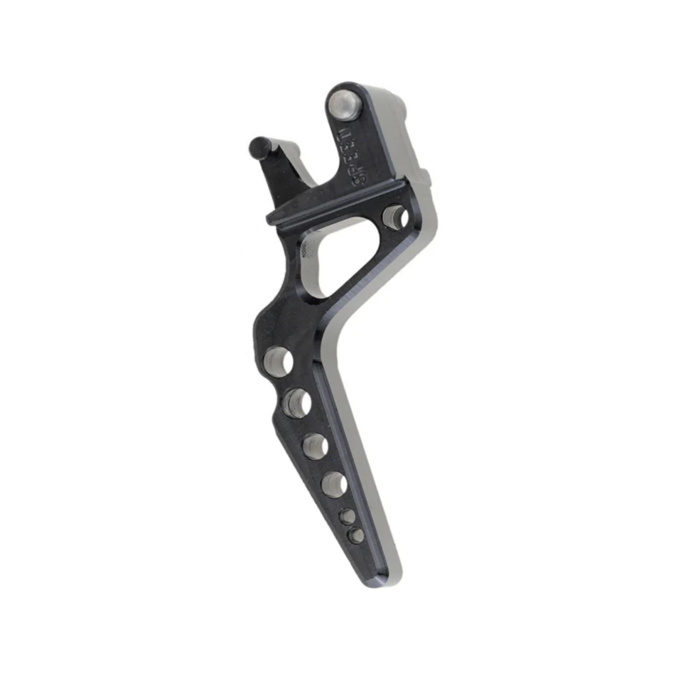 Speed Airsoft V3 Blade Trigger - Black