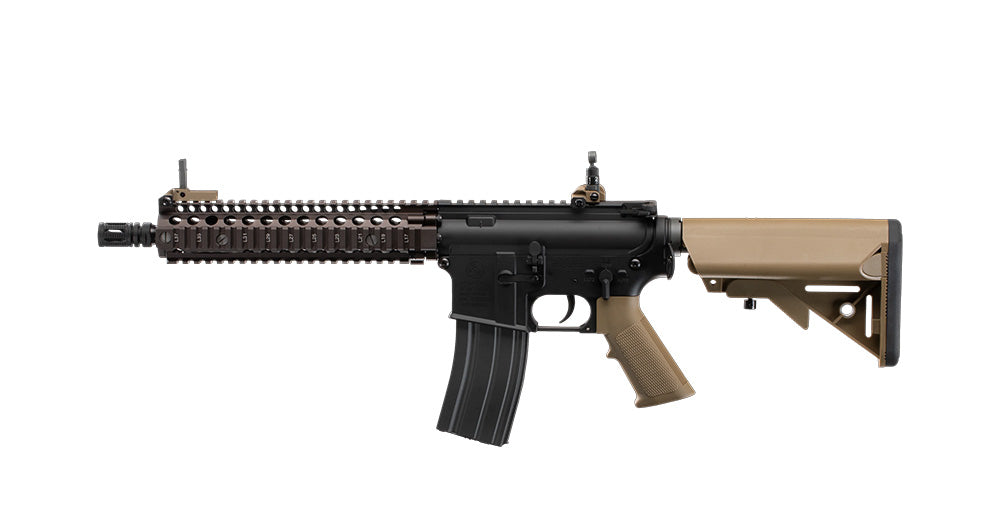 E&C MK18 MOD1 9'' DD M4 (ETU Ver.) FDE - AEG