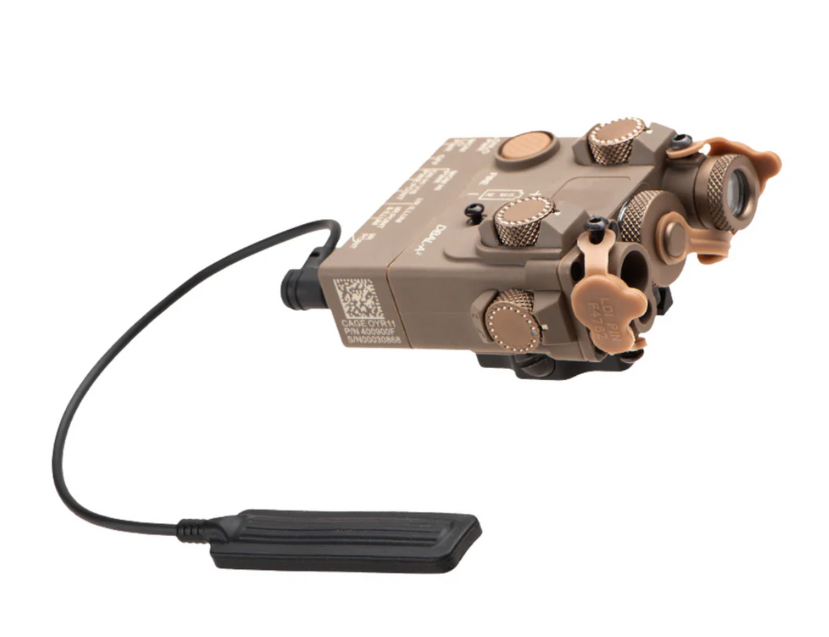 WADSN DBAL-A2 Red Laser & IR Laser