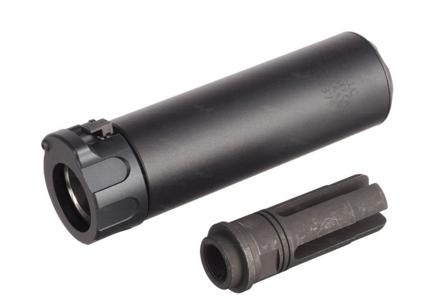 SF SOCOM Mini 2 556 Barrel Extension (5.5", 14mm CCW)