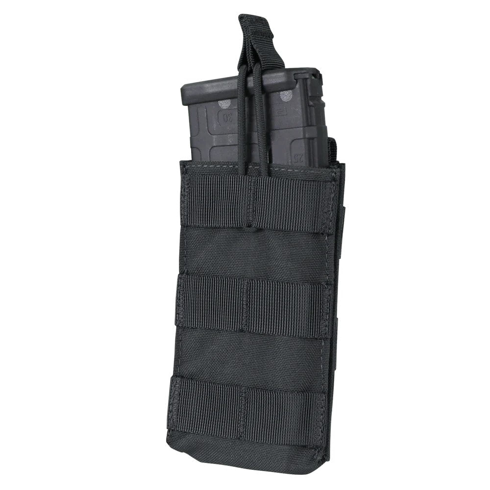 Condor Single M4 Open Top Mag Pouch
