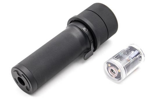 PBS-1 Mini Mock Supp. w/Spitfire Tracer - 14mm/24mm CCW