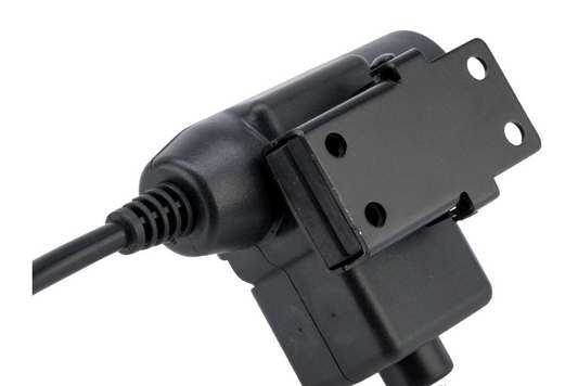 WADSN WU94 Style Tactical PTT - Connector: Kenwood