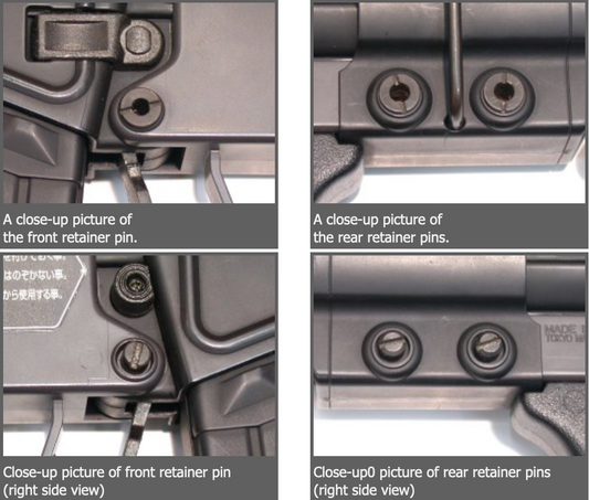 Guarder Body Pin (G3, MC51)