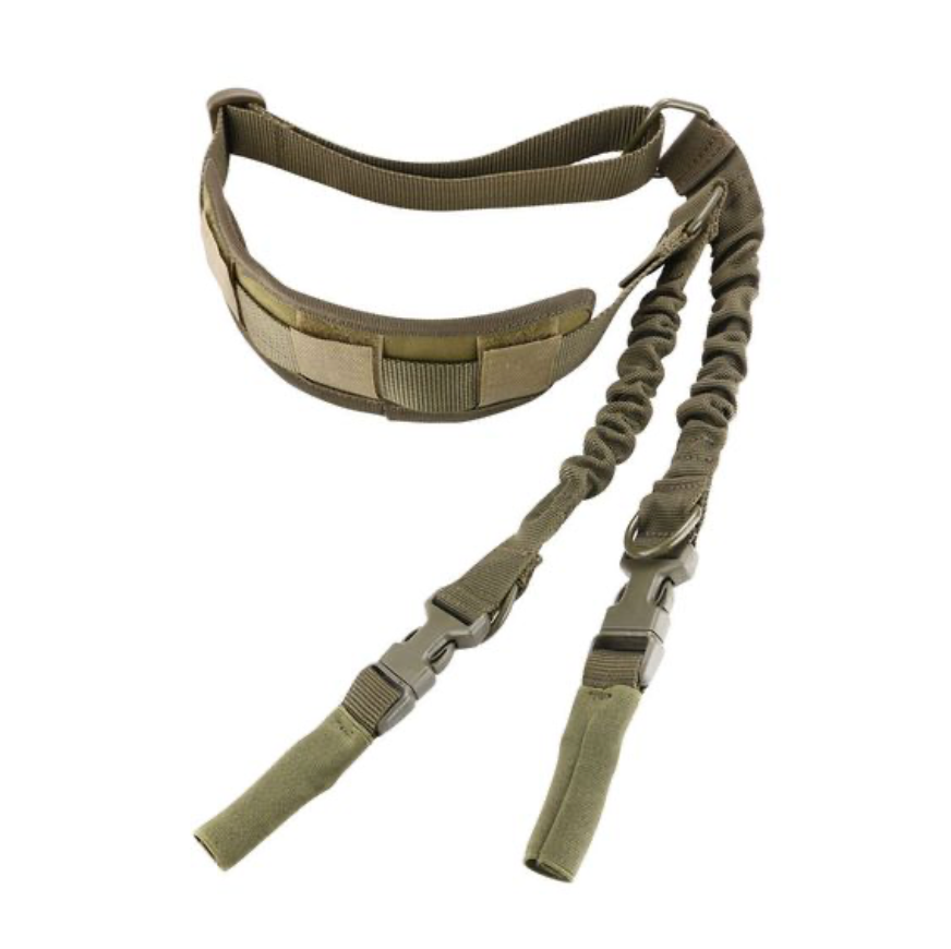 Tacbull 2 PT Sling Shoulder Pad w/Quick Adjust