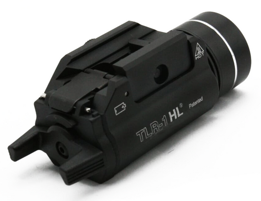 WADSN TLR-1 Style Flashlight - BLK