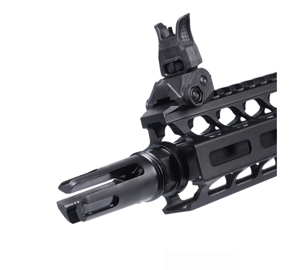 PTS Griffin Armament Taper Mount Stealth Flash Suppressor