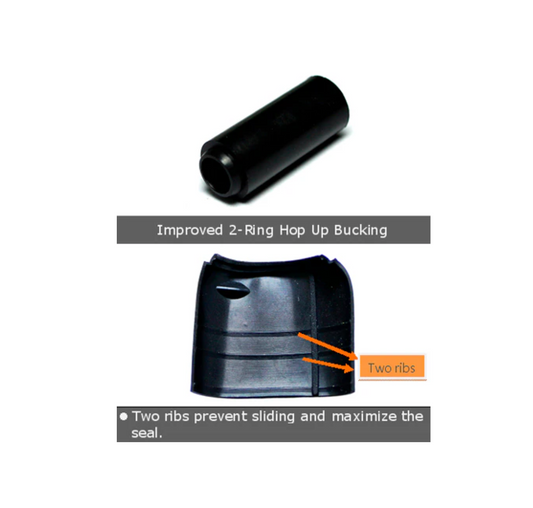 Modify Improved 2-Ring Hop Up Bucking