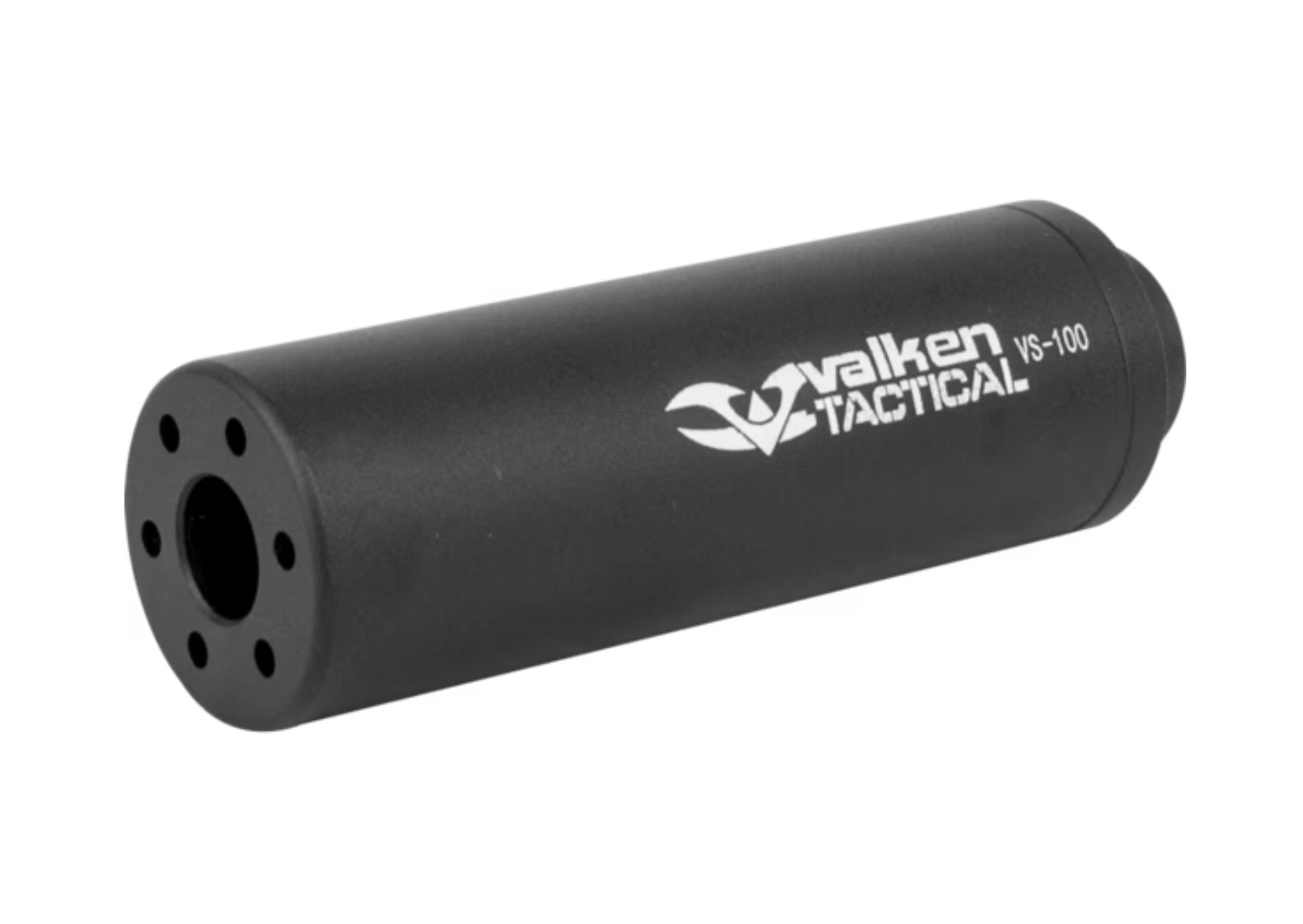 V Tactical Mock Suppressor (14mm CCW) - BLK