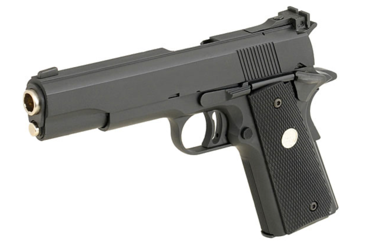 Army Armament R29 MK IV - BLK - GBB