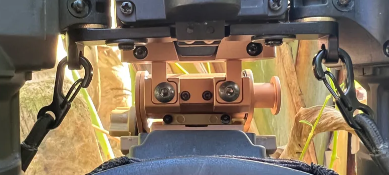 4D Tactical - Secure Tether System