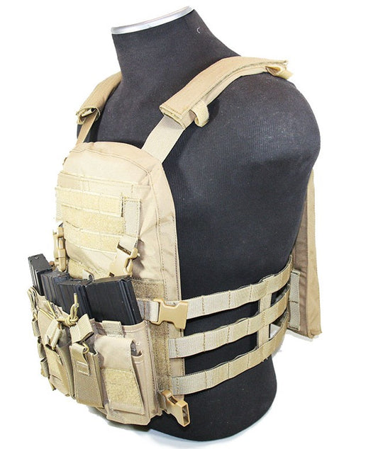 HRG Adaptive Plate Carrier - CB