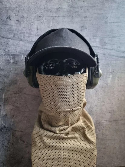 Delta Mike Face Pro / Snood - MK3 Mini