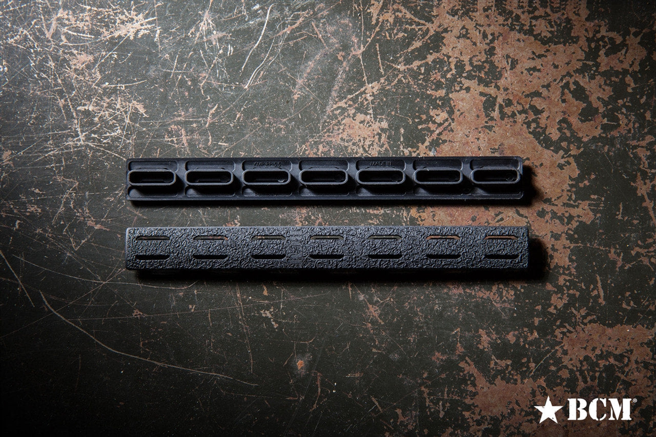 BCM Gunfighter Rail Panel Kit, 5.5" Five Pack