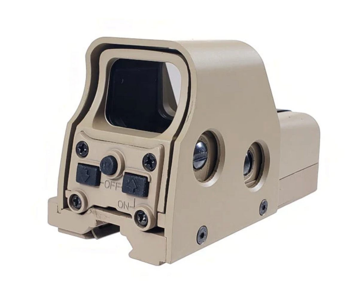 Aim-O 553 Red/Green Dot