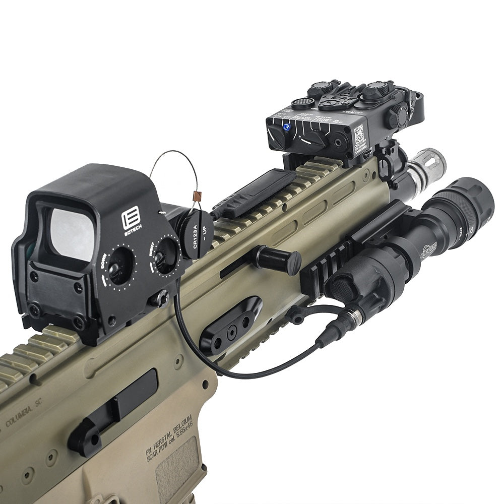 WADSN SF M952V LED Weaponlight w/Logo