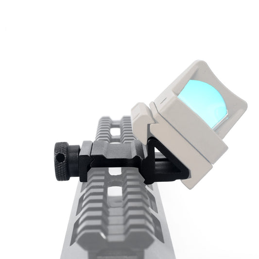 MP 45° Angle Base Offset Mount for Picatinny