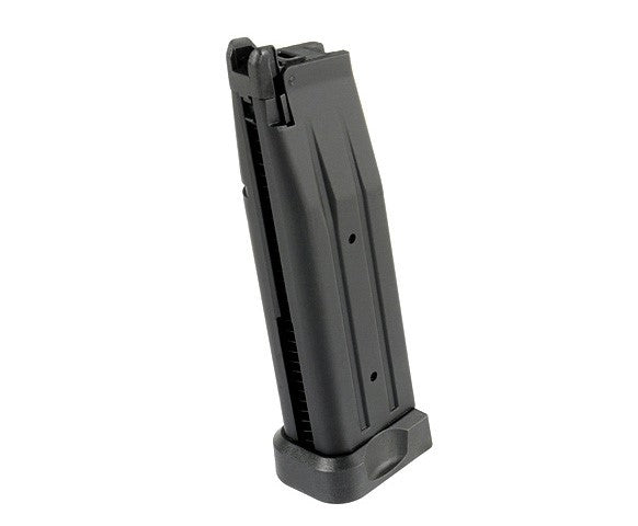 Army - STI Style Hicapa Green Gas Magazine