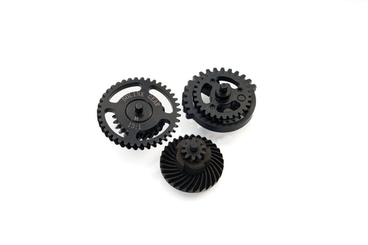 Solink 12:1 Hollow Helical Gear Set