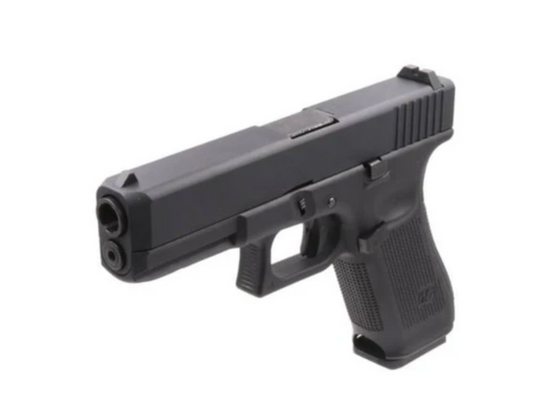 WE G17 Gen 5 GBB Pistol