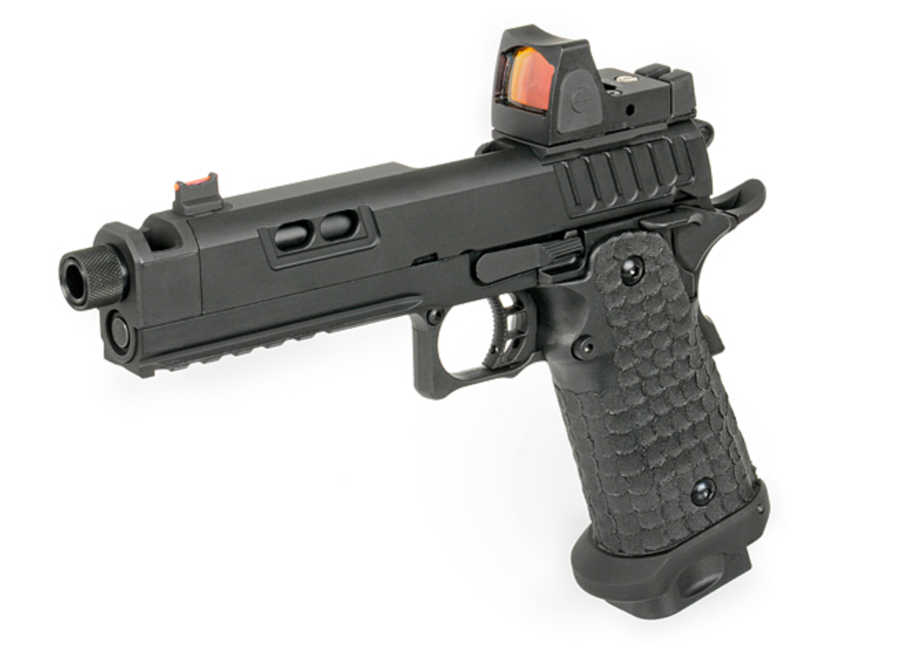 Army Armament R604 DVC P Staccato GBB Airsoft Pistol