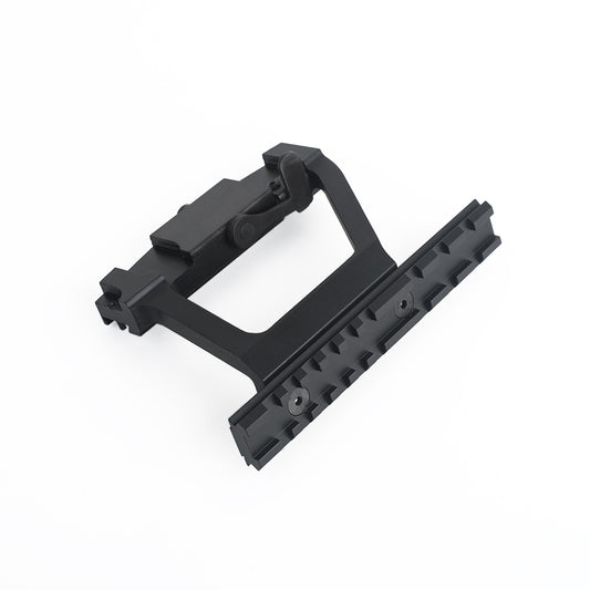 ME CNC AK47/74 Side Rail Scope QD Mount