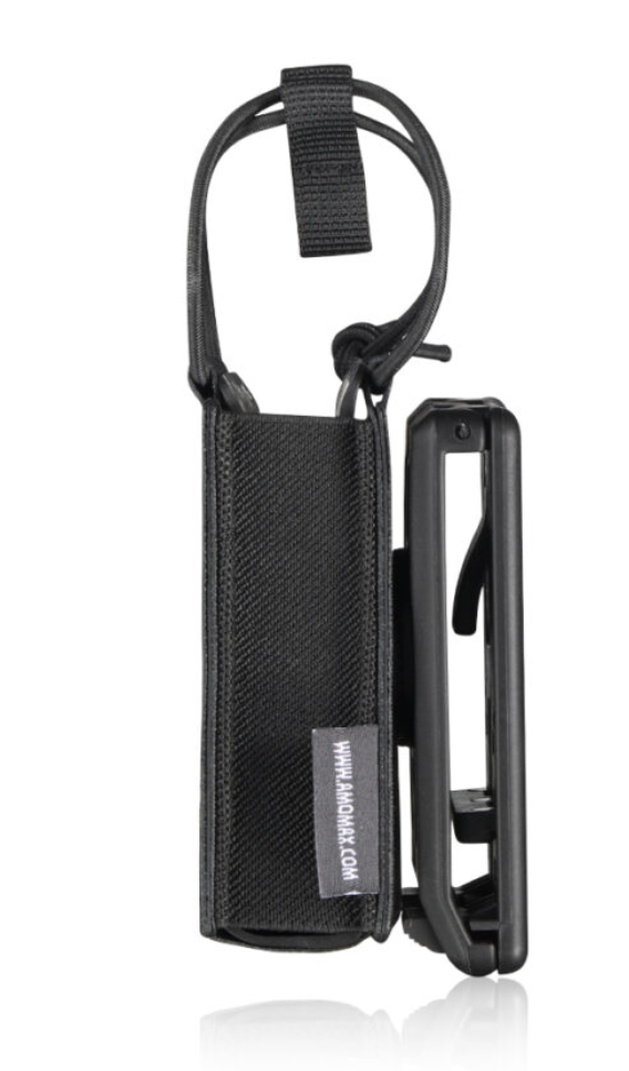Amomax Universal Fabric Pistol Mag Pouch