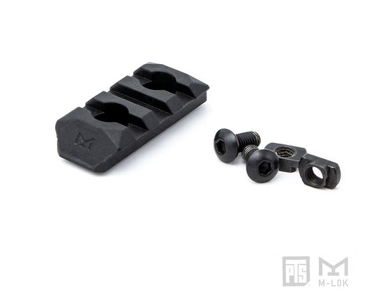 PTS Enhanced Rail Section ERS M-Lok 3 Slot
