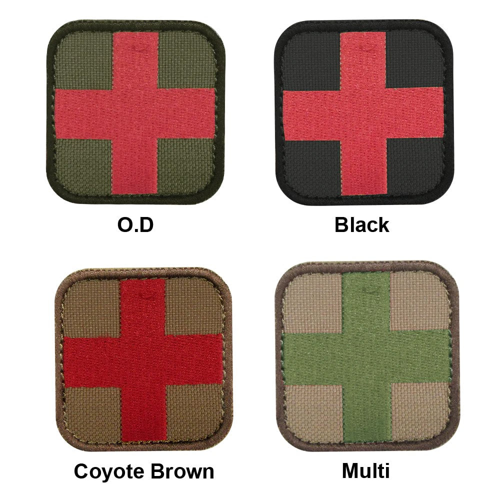 Embroidery Patch - Condor Medic
