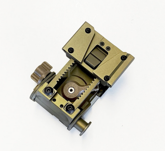 WADSN - L4 G24 NVG Fast Helmet Mount Breakaway Base - DE