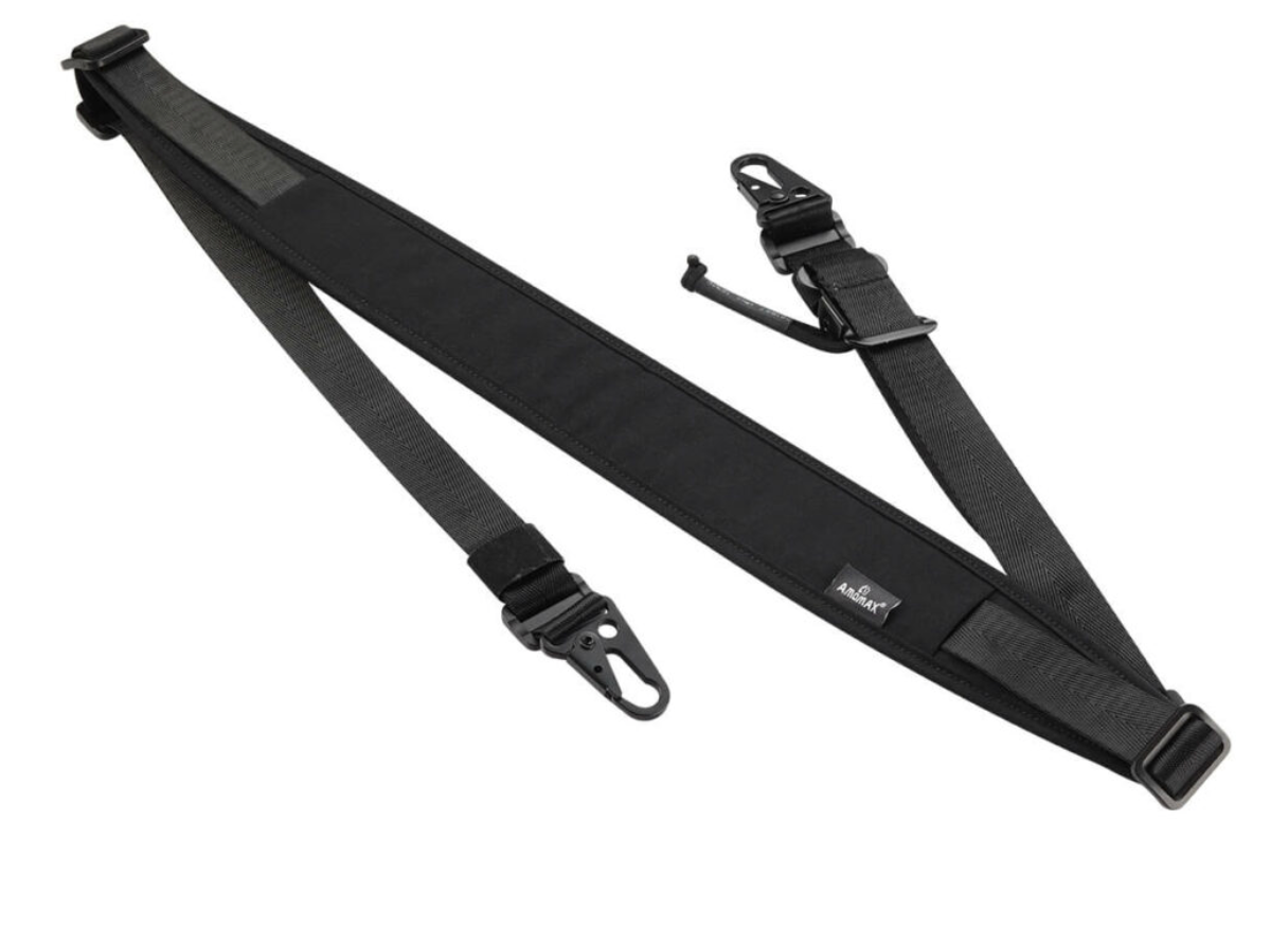 Amomax Two Point Quick Adjust Padded Sling