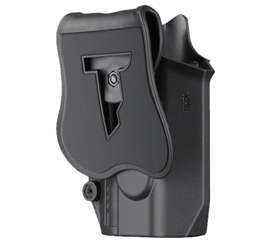Cytac Mega Fit Universal Polymer Light Holster