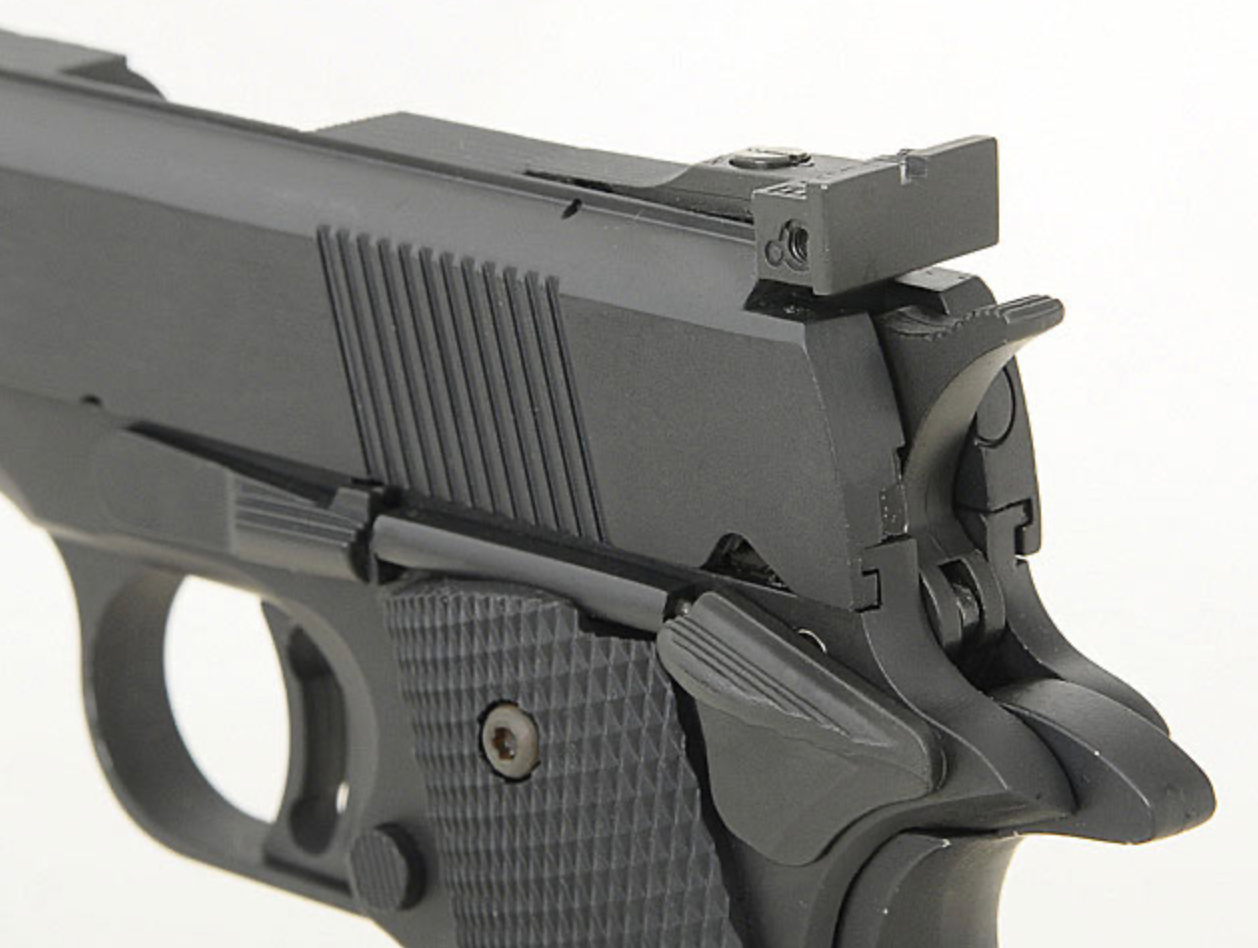 Army Armament R29 MK IV - BLK - GBB