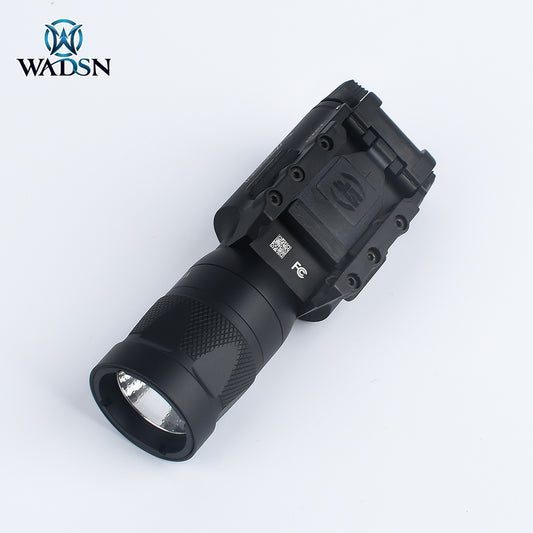 WADSN SF X300 Vampire Strobe Version - BLK