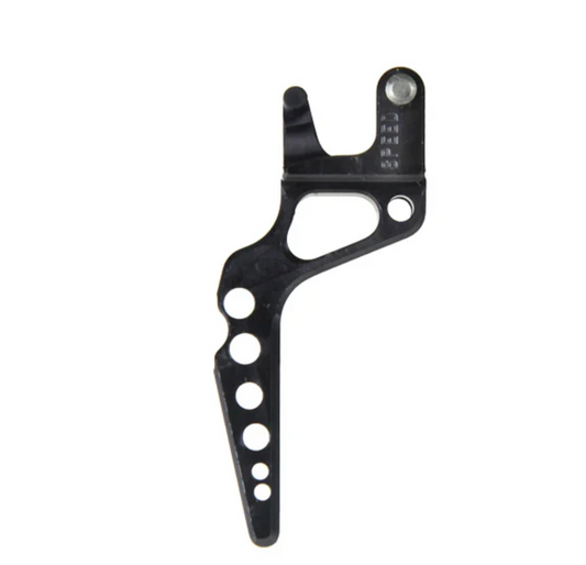 Speed Airsoft V3 Blade Trigger - Black