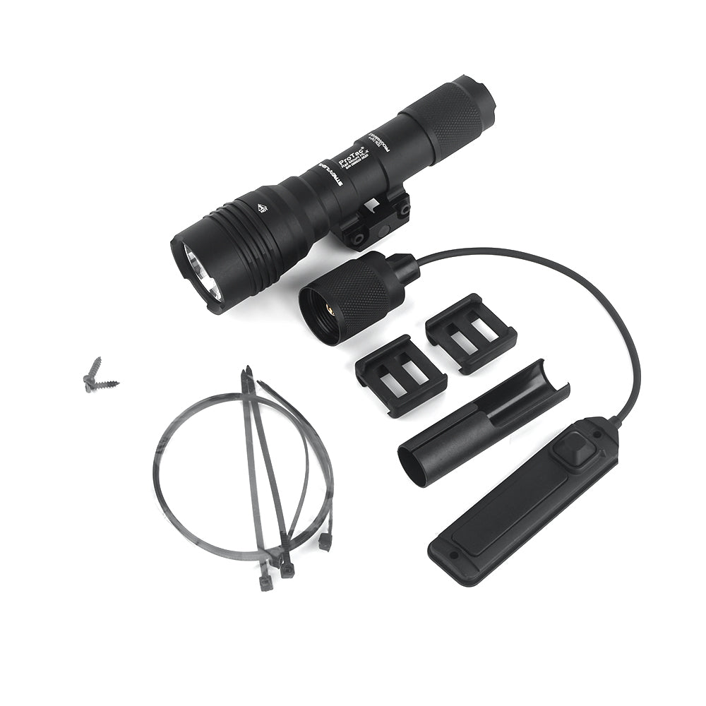 WADSN PROTAC Rail HL-X Long Gun Light (Logo)