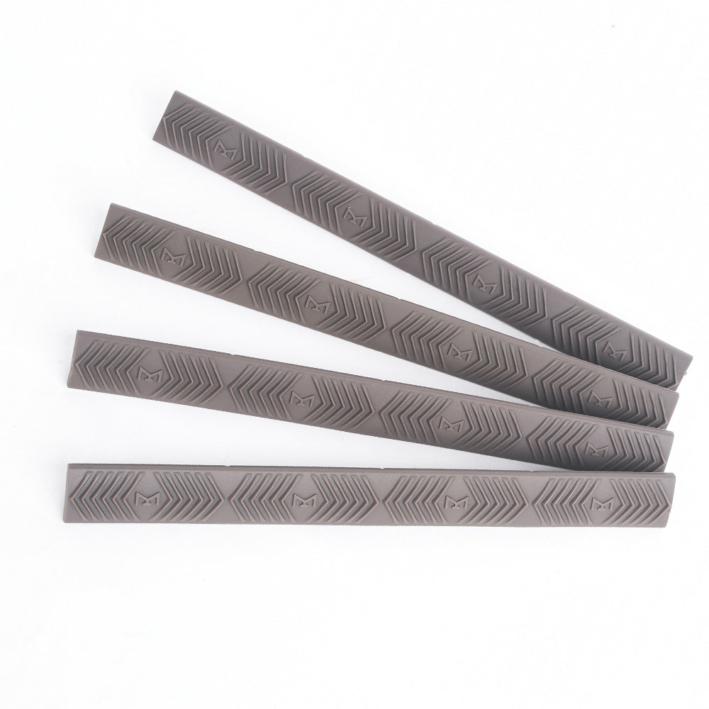 MP M-Lok Wedgelok Rail Covers (4 pcs)