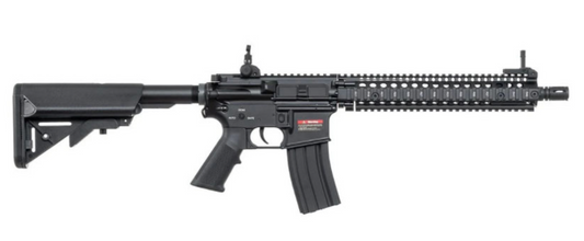 E&C MK18 BLK AEG Gen4 (AD Custom Version)