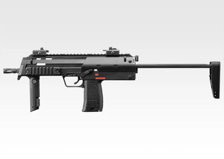 Tokyo Marui MP7A1 SMG GBB Black