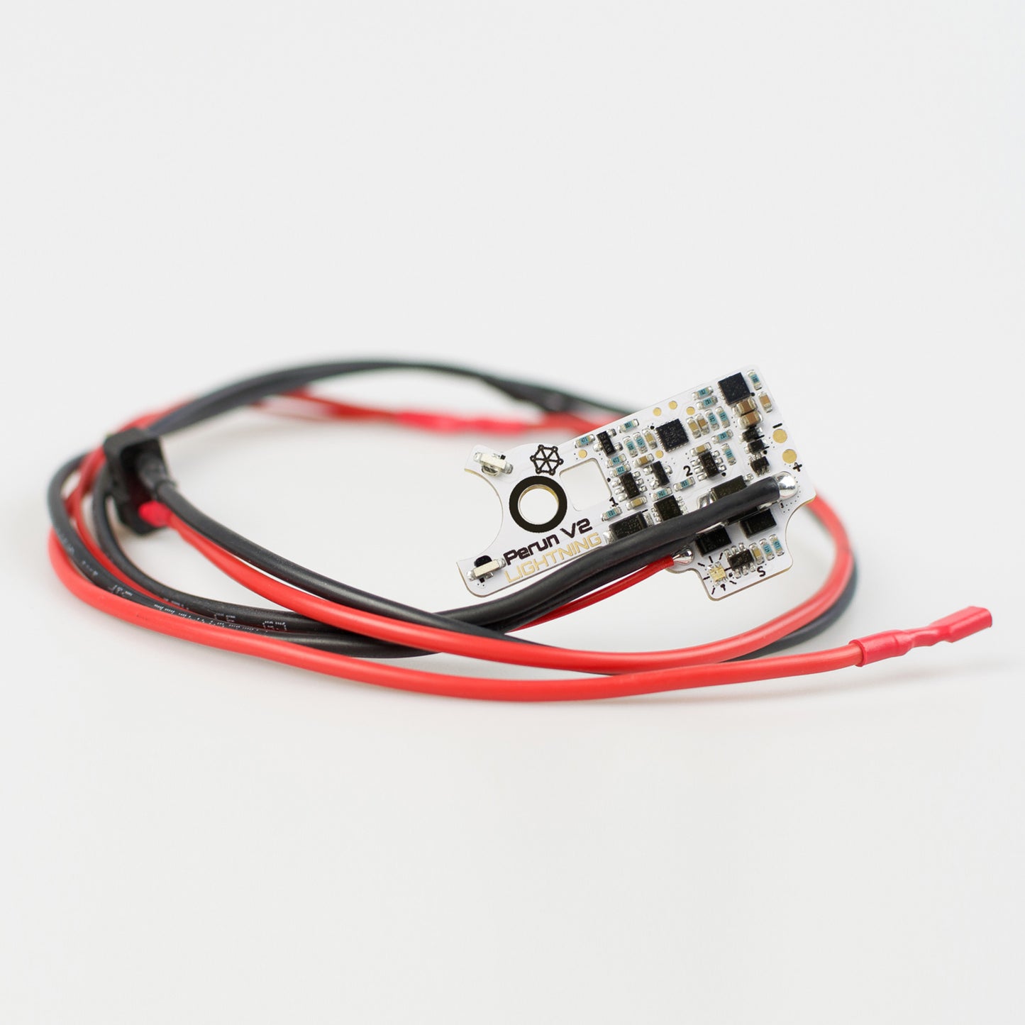 Perun V2 Lightning Mosfet - Rear Wired
