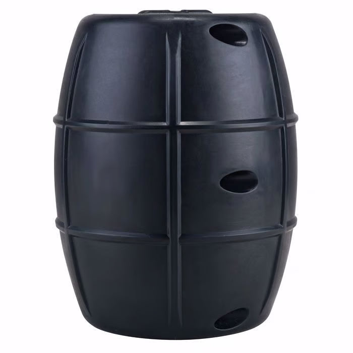 Umarex - HAILSTORM -BLK- Gas BB SHOWER GRENADE w/speedloader