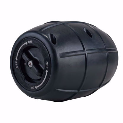 Umarex - HAILSTORM -BLK- Gas BB SHOWER GRENADE w/speedloader