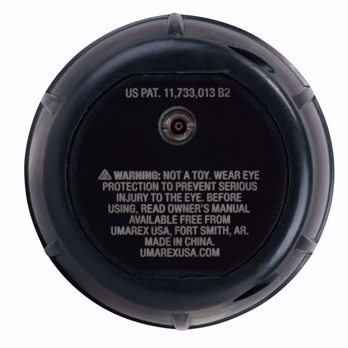 Umarex - HAILSTORM -BLK- Gas BB SHOWER GRENADE w/speedloader