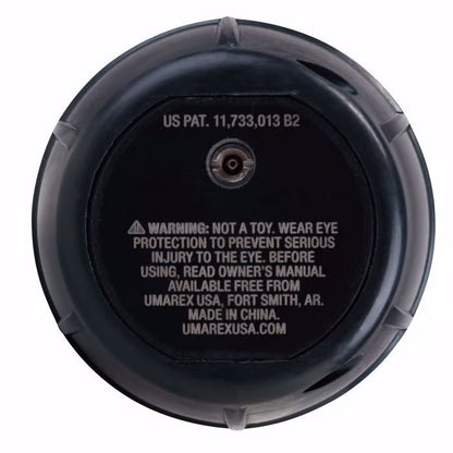 Umarex - HAILSTORM -BLK- Gas BB SHOWER GRENADE w/speedloader