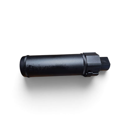 5KU SOCOM 556 Metal QD Mock Suppressor w/ Flash Hider ( 5", No Crown) - BLK