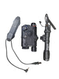 WADSN SF M600C Scout Light w/SL07 Dual Switch Version + LA-5C UHP Green Laser