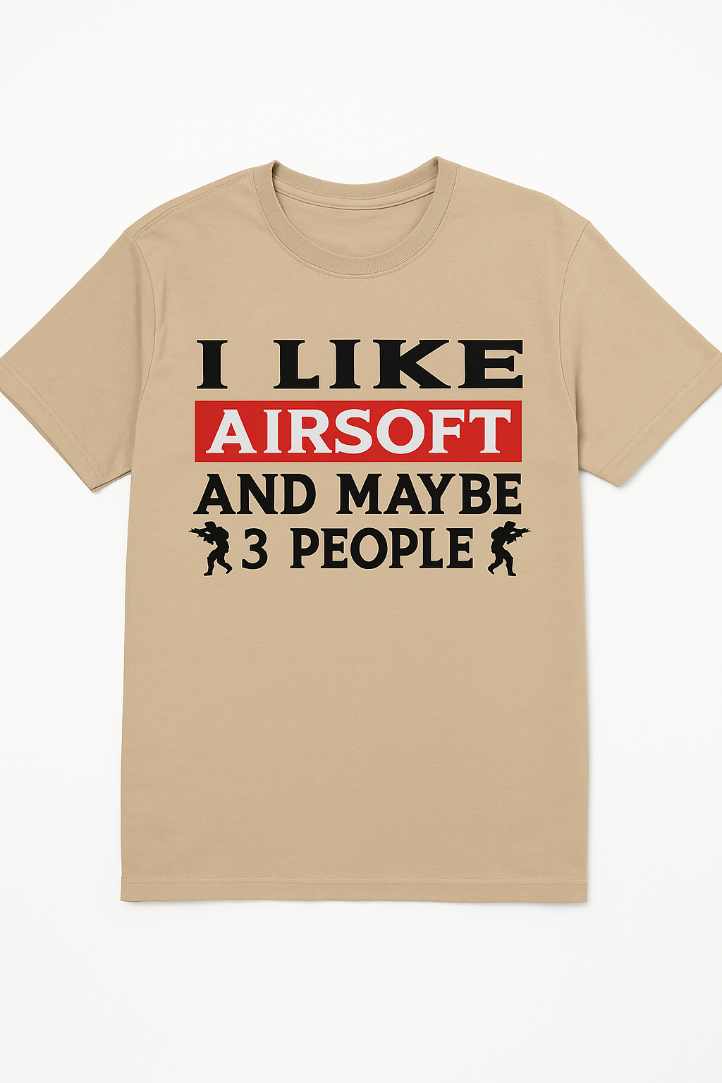 T-Shirt - Airsoft