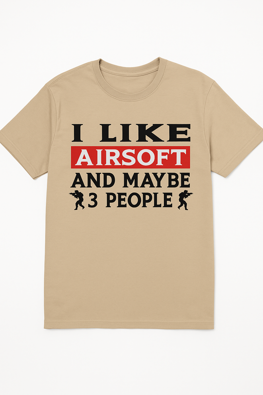 T-Shirt - Airsoft